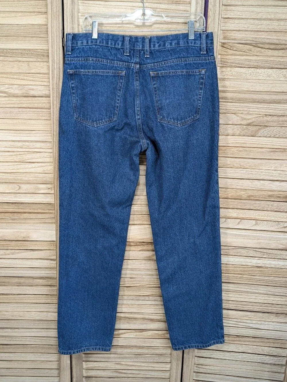 Red Head Classic Straight Leg Jeans Size 35/32